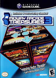 Midway Arcade Treasures 3 - Gamecube