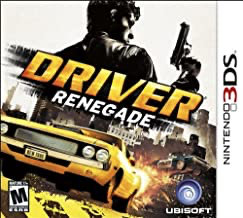 Driver: Renegade - 3DS