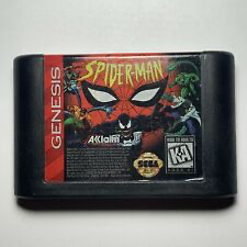 Spider-Man (Akklaim) - Genesis