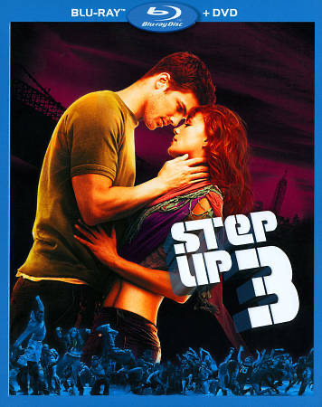 Step Up 3 - Blu-ray Drama 2010 PG-13