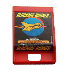Blockade Runner - Intellivision