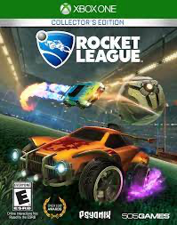 Rocket League - Collector's Edition - Xbox One