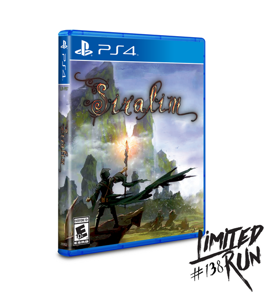 Siralim - PS4