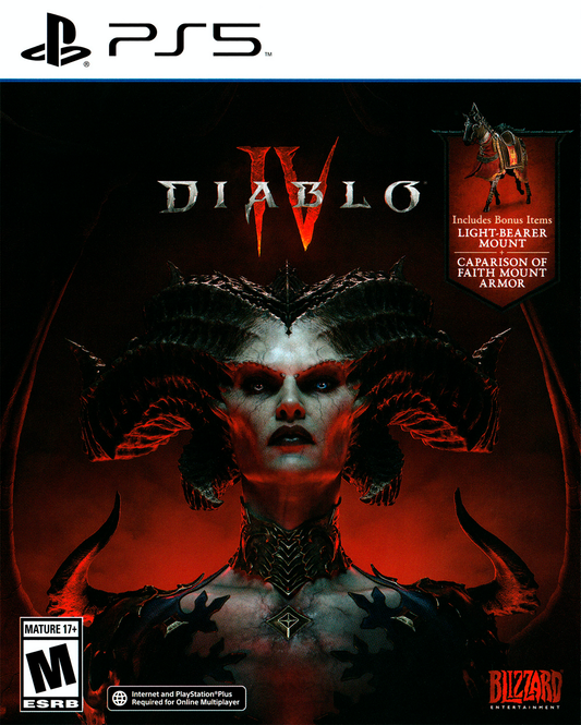 Diablo IV - PS5
