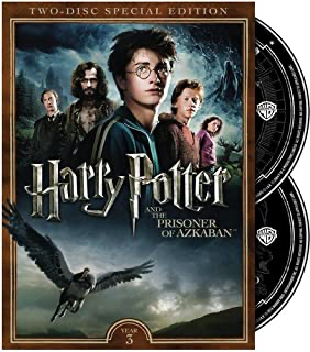 Harry Potter And The Prisoner Of Azkaban Special Edition - DVD