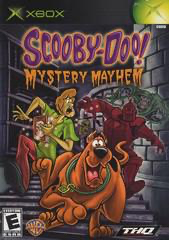 Scooby Doo: Mystery Mayhem - Xbox