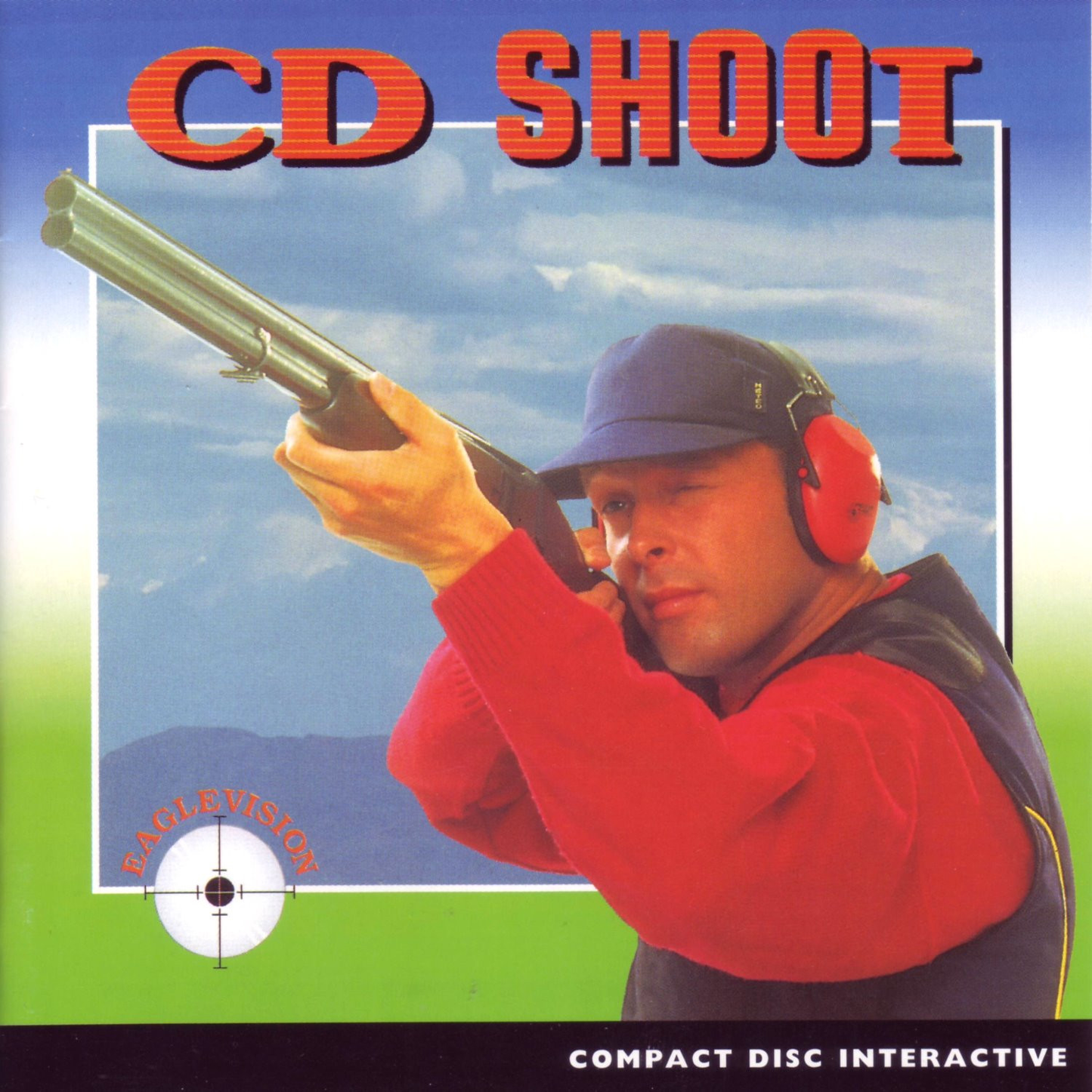 CD Shoot - CD-i