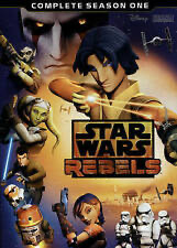 Star Wars Rebels: Complete Season 1 - DVD