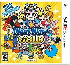 WarioWare Gold - 3DS
