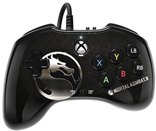 PDP Mortal Kombat X Fight Pad - Xbox One