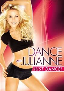 Dance With Julianne: Just Dance! - DVD