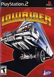 Lowrider - PS2