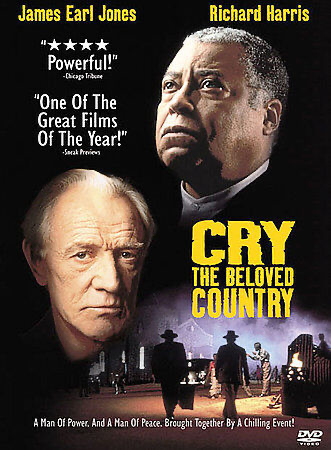 Cry, The Beloved Country - DVD