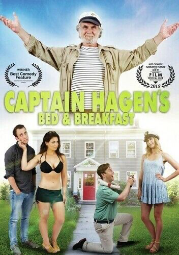 Captain Hagen's Bed & Breakfast - DVD