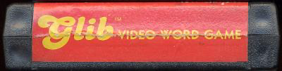 Glib - Atari 2600