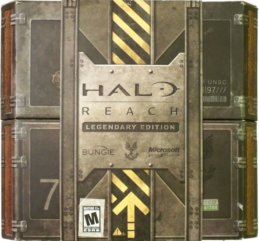 Halo: Reach - Legendary Edition - Xbox 360