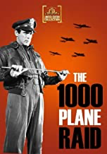 1000 Plane Raid - DVD