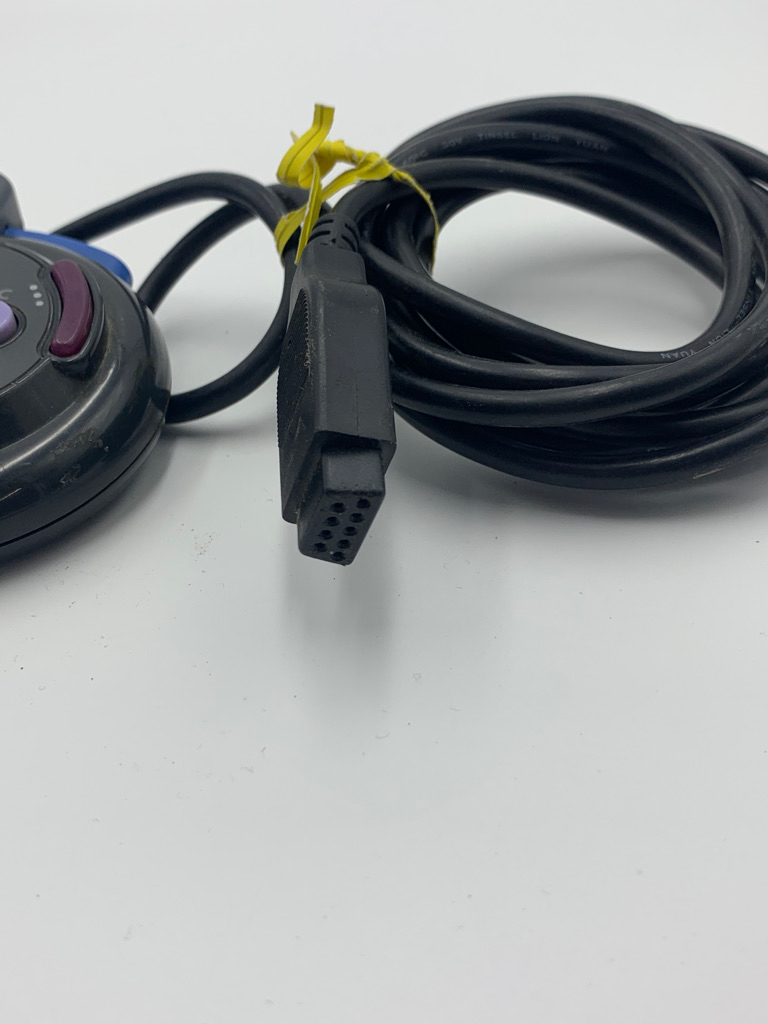 Wired 3rd Party Controller | 6 buttons - Genesis