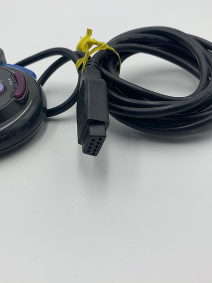 Wired 3rd Party Controller | 6 buttons - Genesis
