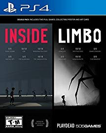 Inside Limbo Double Pack - PS4