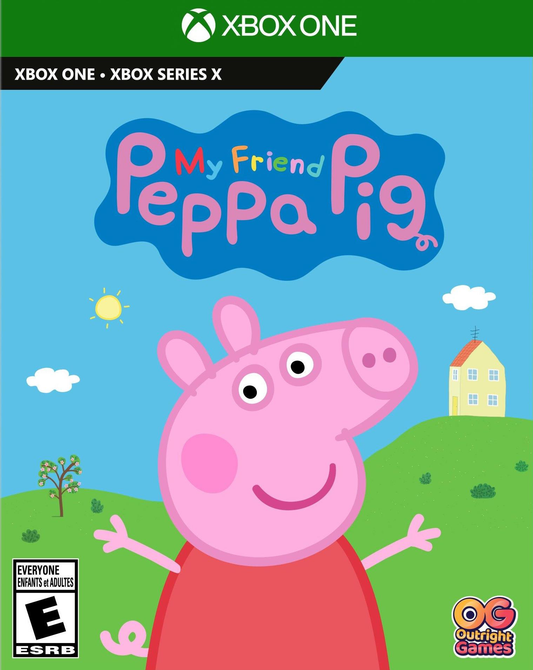 My Friend Peppa Pig - Xbox Series X