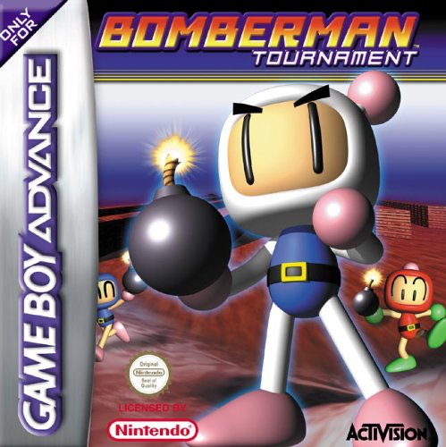 Bomberman Tournament - GBA