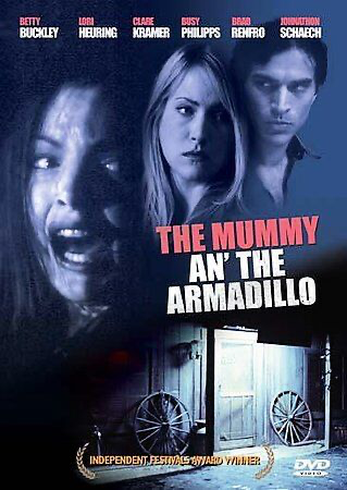Mummy An' The Armadillo - DVD