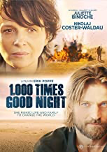 1,000 Times Good Night - DVD