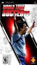 World Tour Soccer 2006 - PSP