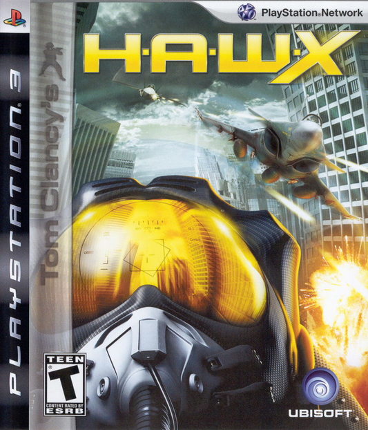 Tom Clancy's HAWX - PS3