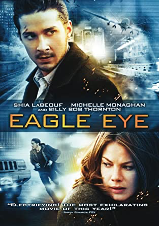 Eagle Eye - DVD