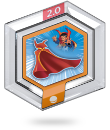 Hexagonal Power Disc | Cloak of Levitation - Disney Infinity 2.0