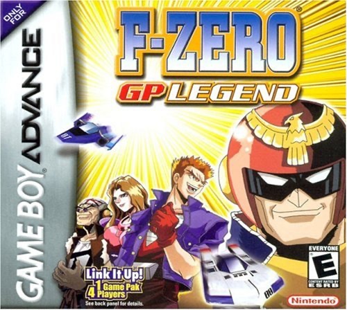 F-Zero GP Legend - GBA