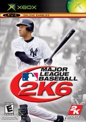 Major League Baseball MLB 2K6 - Xbox