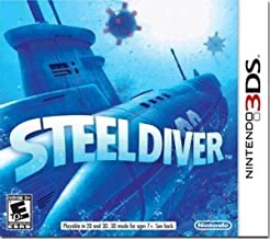 Steel Diver - 3DS