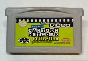 Video Cartoon Network Collection Volume 2 - GBA