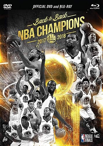NBA: NBA 2018 Champions: Golden State Warriors - Blu-ray Sports 2018 NR