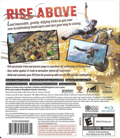Pure - PS3