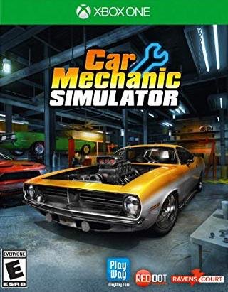 Car Mechanic Simulator - Xbox One