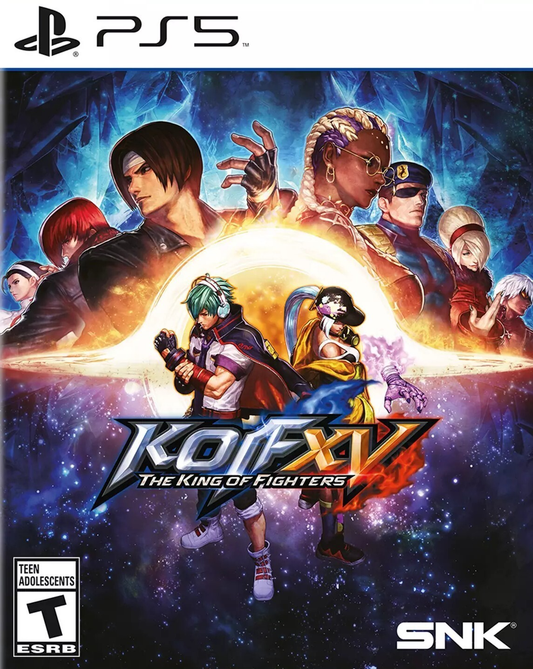 King of Fighters XV, The - PS5
