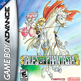 Tales of Phantasia - GBA