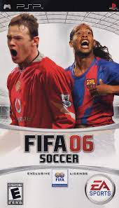FIFA 2006 - PSP