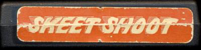 Skeet Shoot - Atari 2600