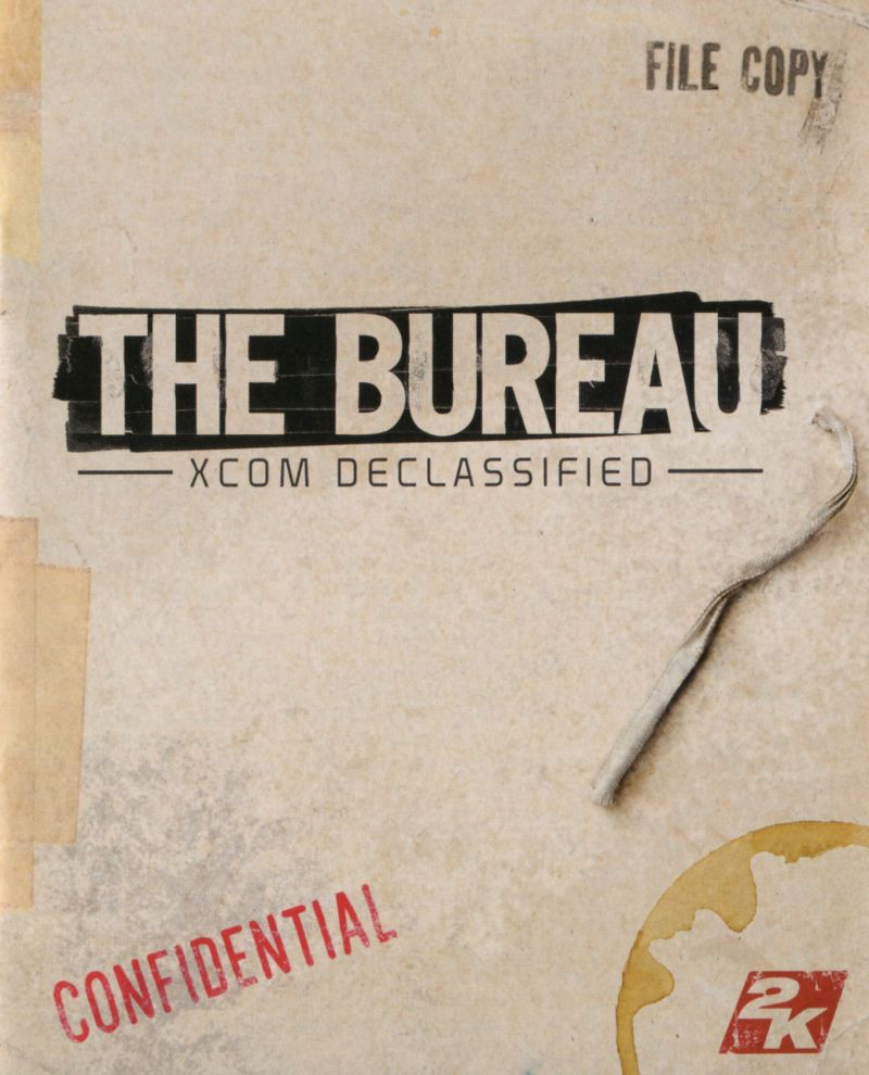 Bureau, The: XCOM Declassified - PS3