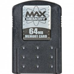Memory Card PS2 64 MB Max Memory - PS2