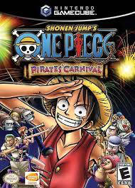 One Piece: Pirates Carnival - Gamecube