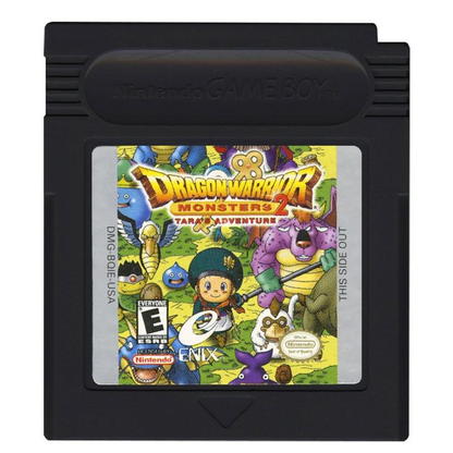 Dragon Warriors Monsters 2: Tara's Adventure - GBC