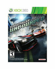 Ridge Racer: Unbounded - Xbox 360