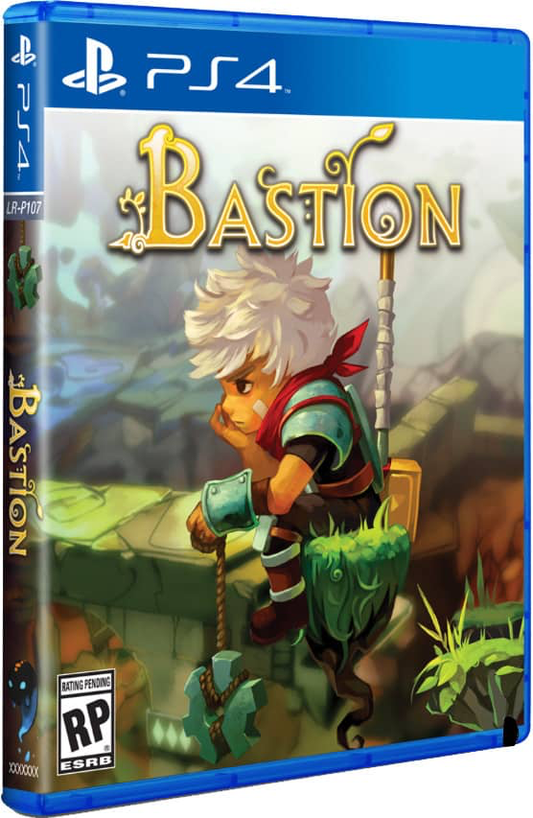 Bastion - PS4