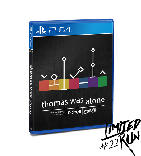 Thomas Was Alone - PS4